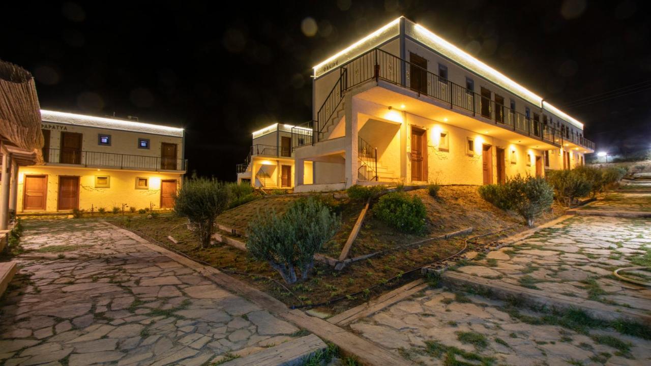 Sukha Inn Hotel & Beach Бозджаада Экстерьер фото