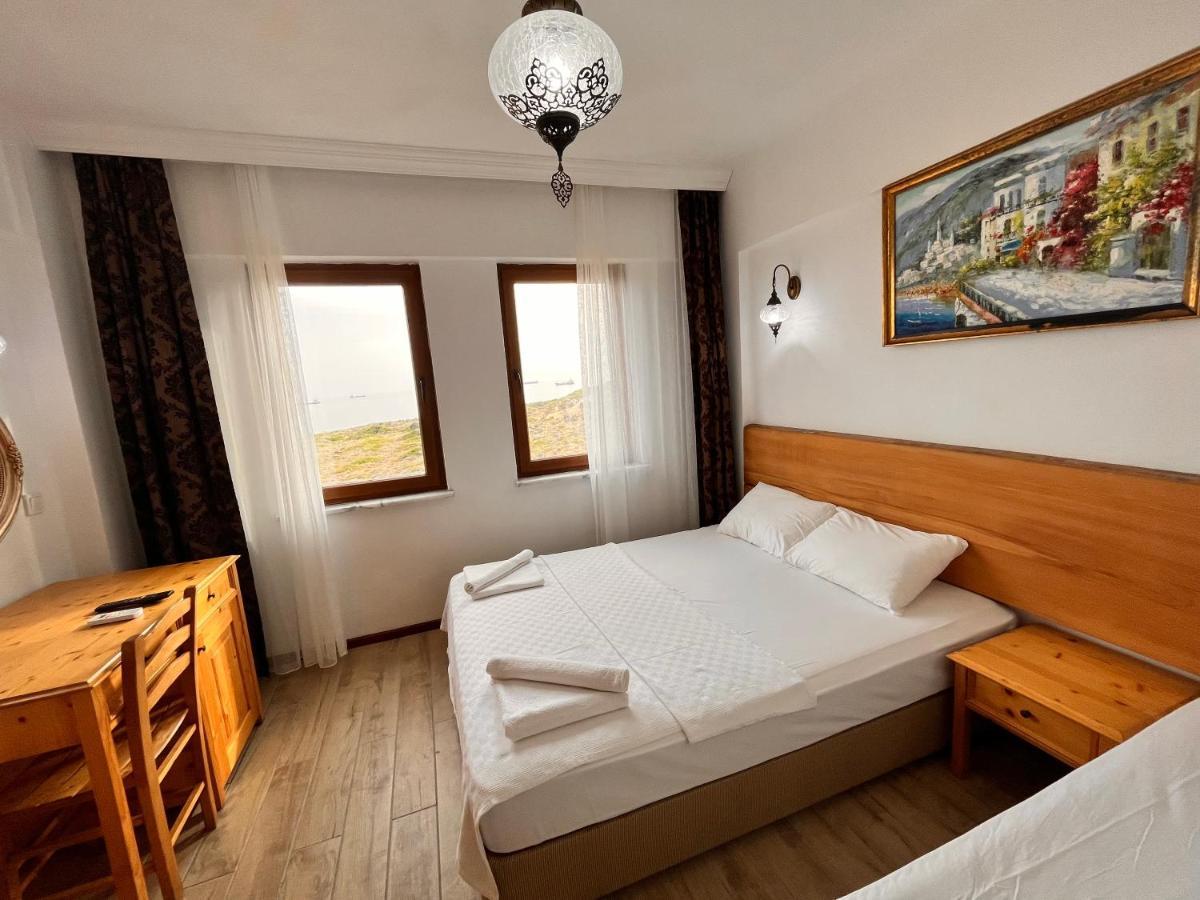 Sukha Inn Hotel & Beach Бозджаада Экстерьер фото