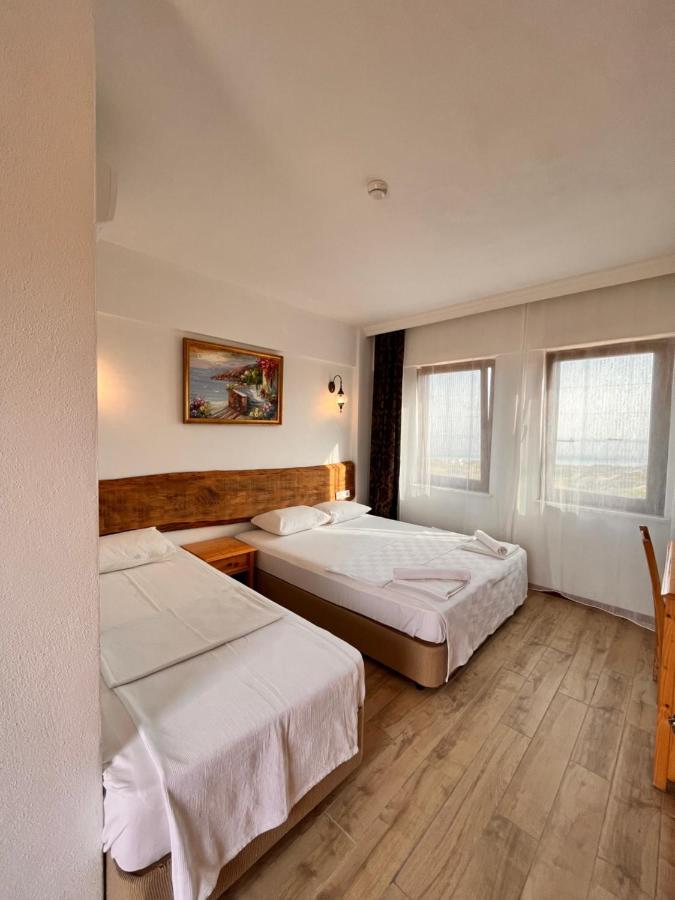 Sukha Inn Hotel & Beach Бозджаада Экстерьер фото