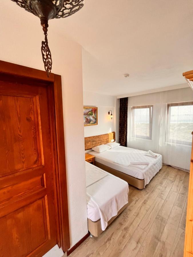 Sukha Inn Hotel & Beach Бозджаада Экстерьер фото