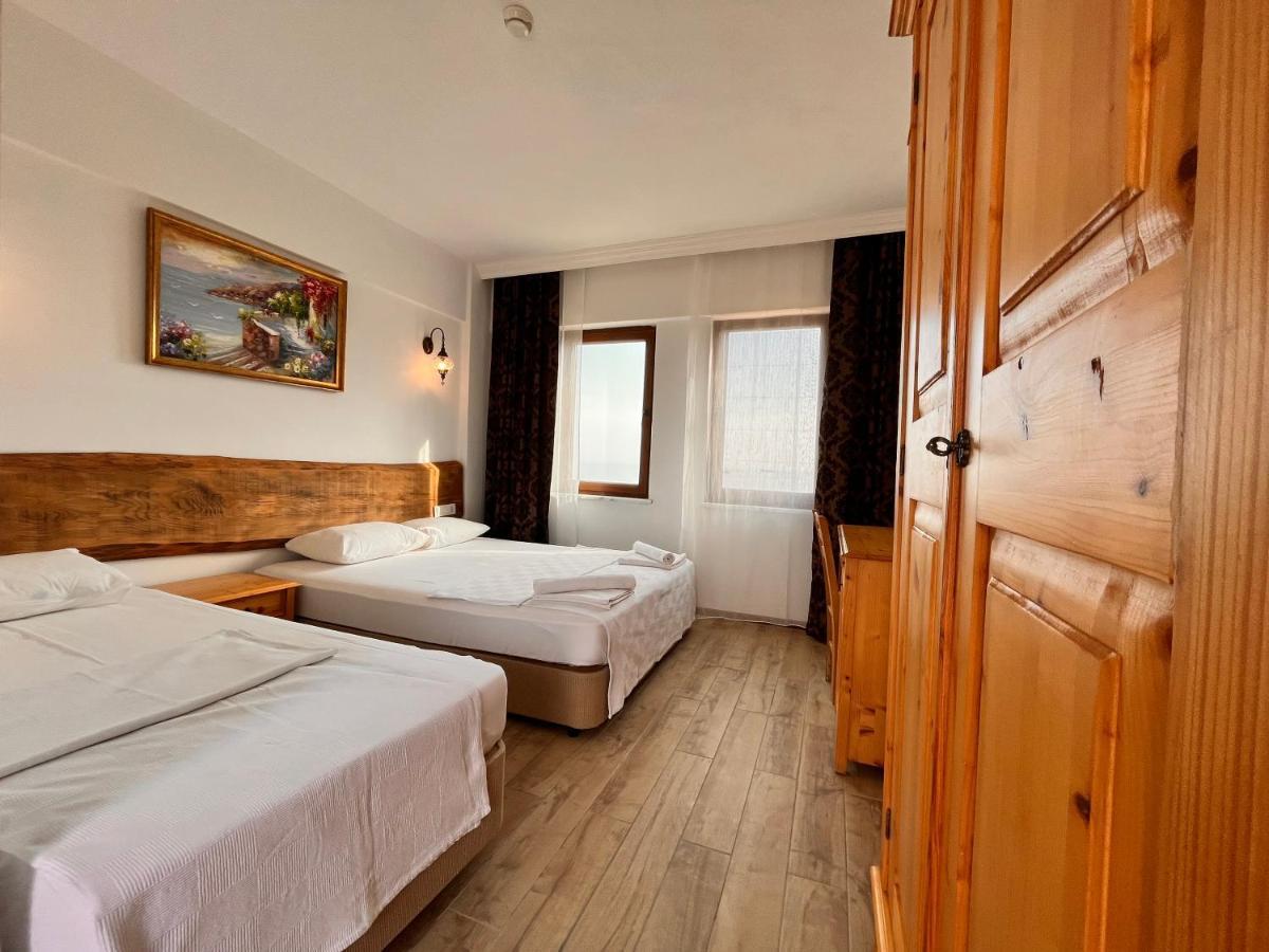 Sukha Inn Hotel & Beach Бозджаада Экстерьер фото