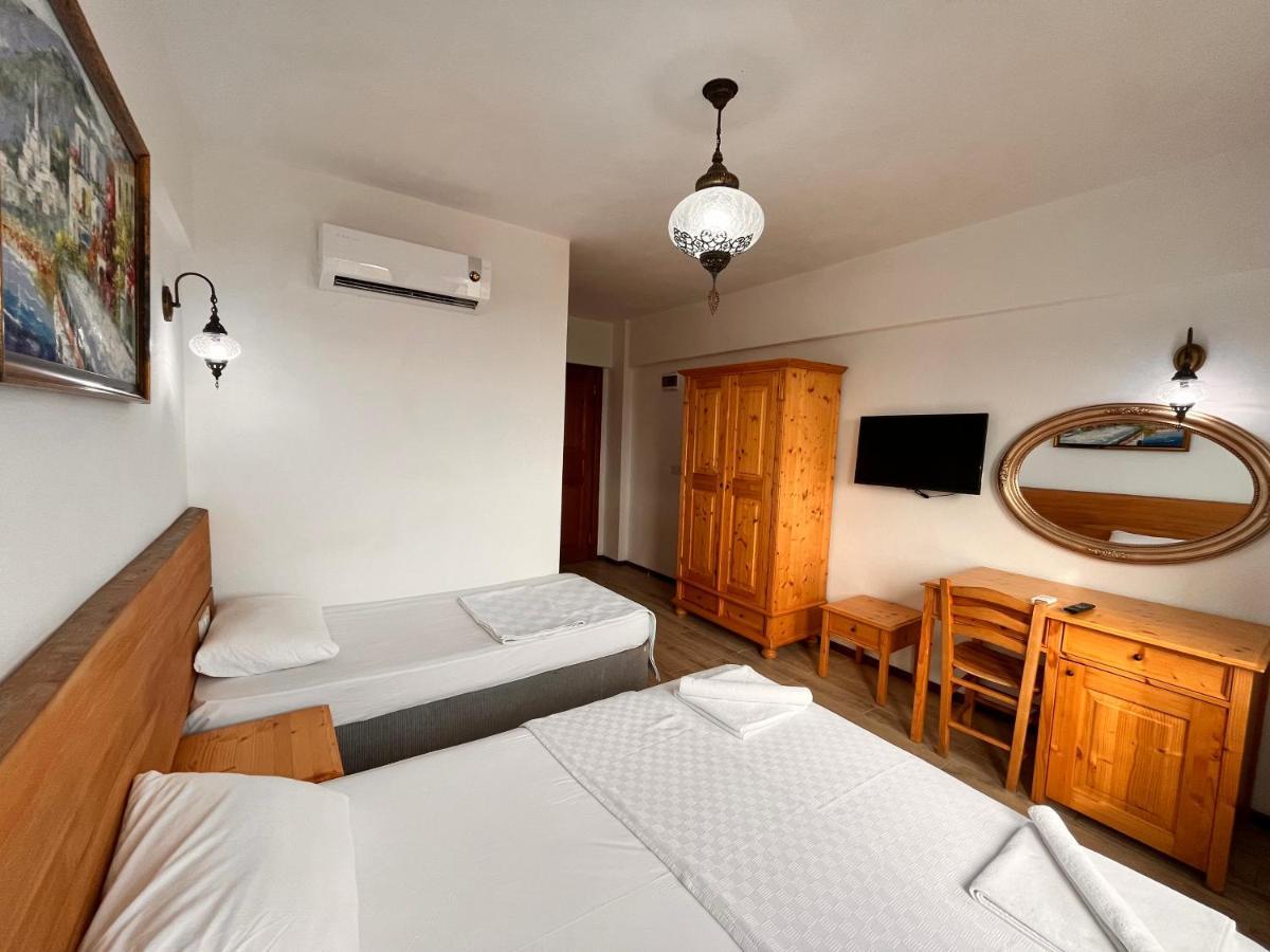 Sukha Inn Hotel & Beach Бозджаада Экстерьер фото