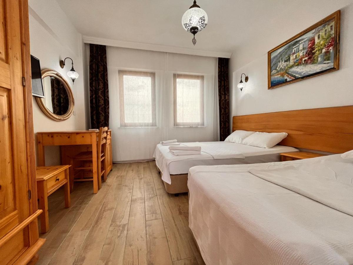 Sukha Inn Hotel & Beach Бозджаада Экстерьер фото