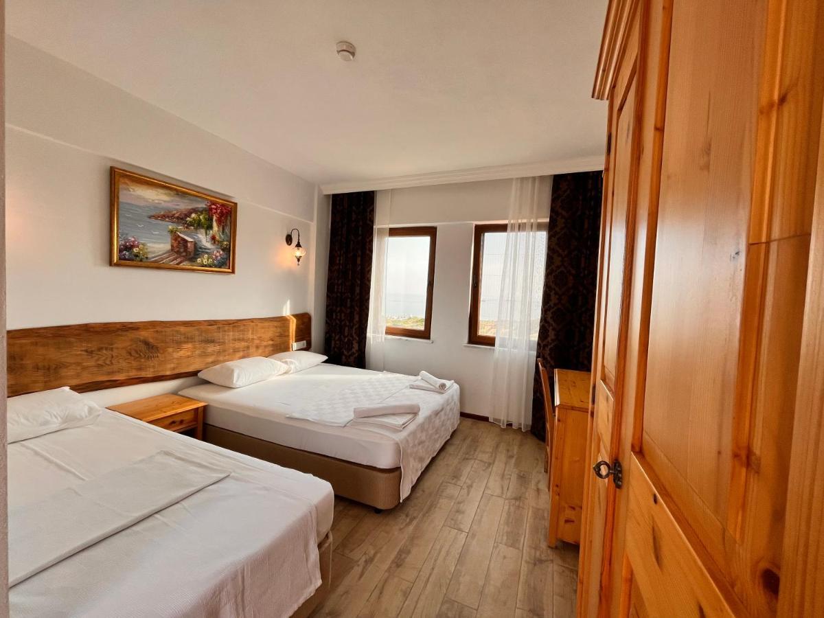 Sukha Inn Hotel & Beach Бозджаада Экстерьер фото