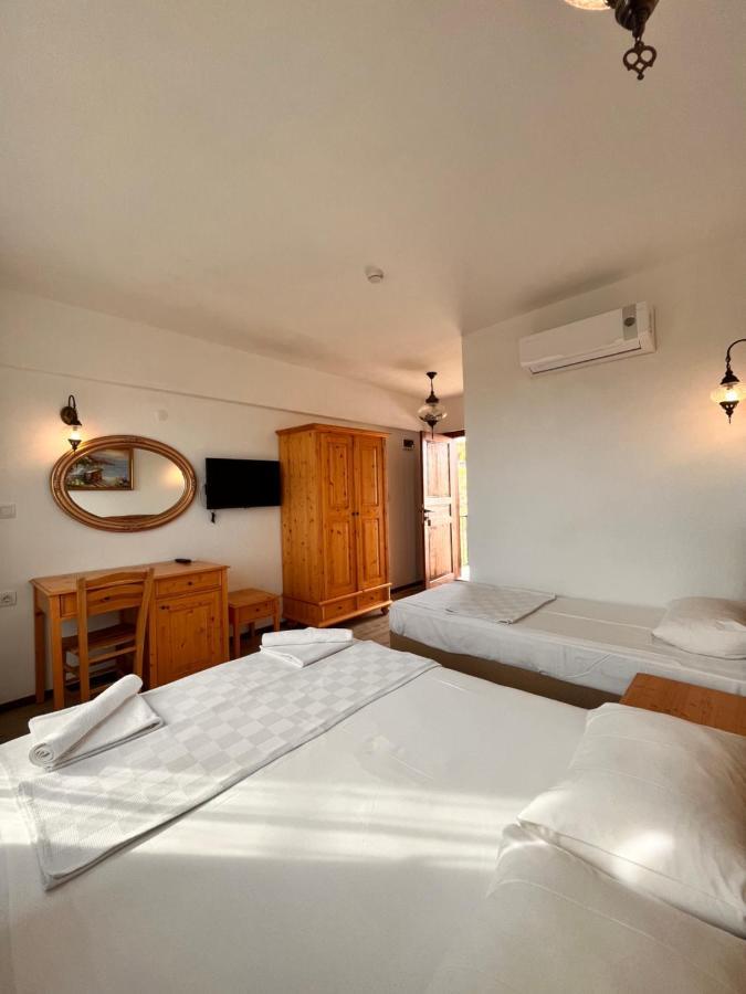 Sukha Inn Hotel & Beach Бозджаада Экстерьер фото