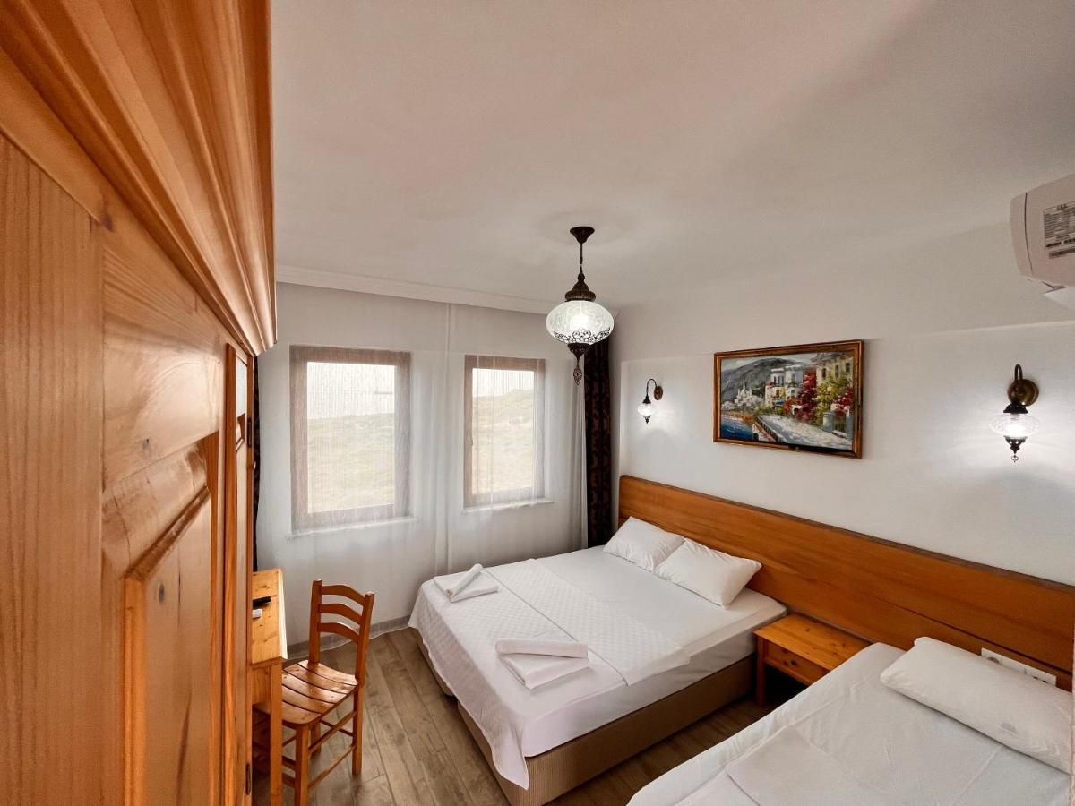 Sukha Inn Hotel & Beach Бозджаада Экстерьер фото