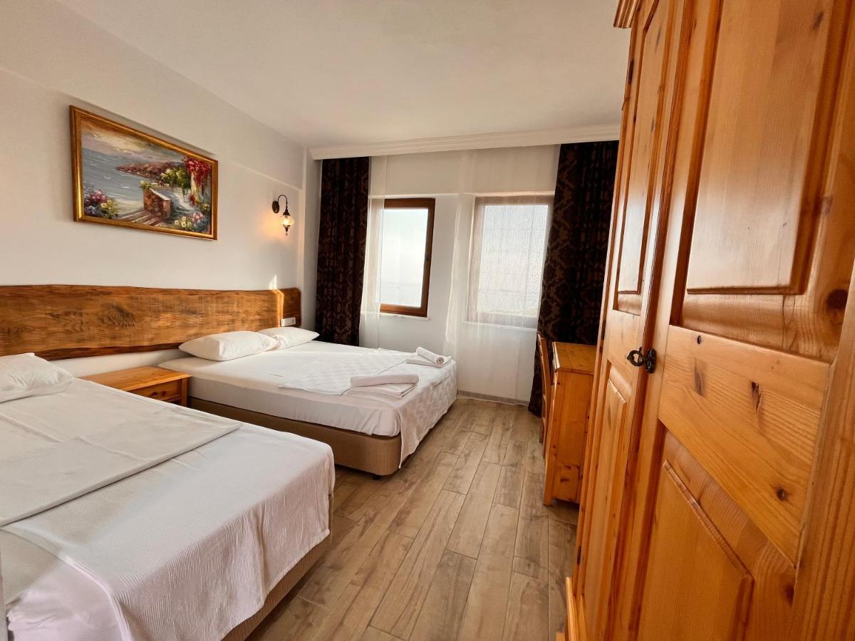 Sukha Inn Hotel & Beach Бозджаада Экстерьер фото