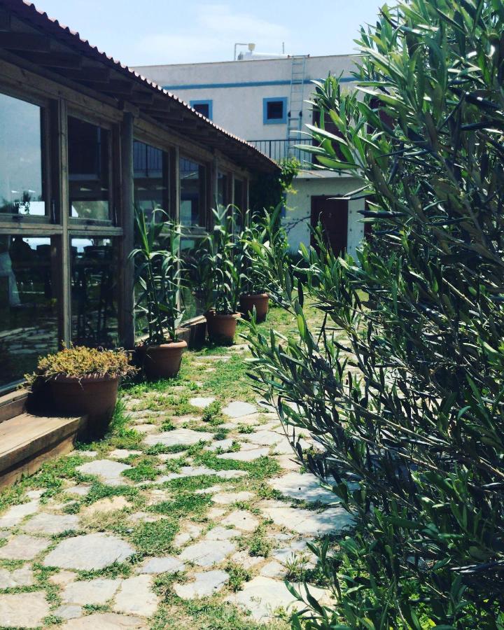 Sukha Inn Hotel & Beach Бозджаада Экстерьер фото