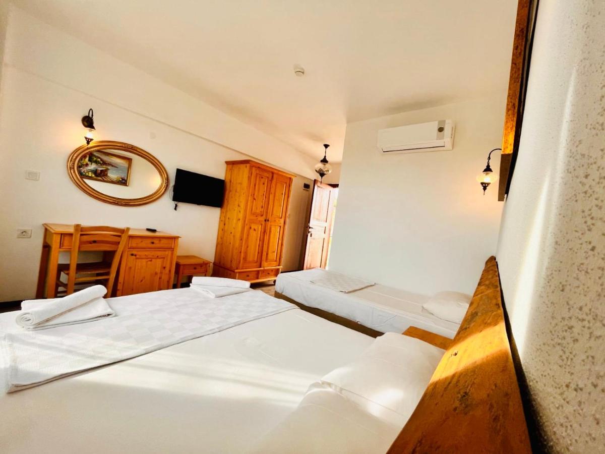 Sukha Inn Hotel & Beach Бозджаада Экстерьер фото