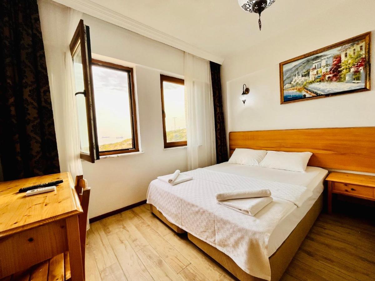 Sukha Inn Hotel & Beach Бозджаада Экстерьер фото